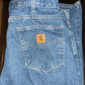 Carhartt jeans